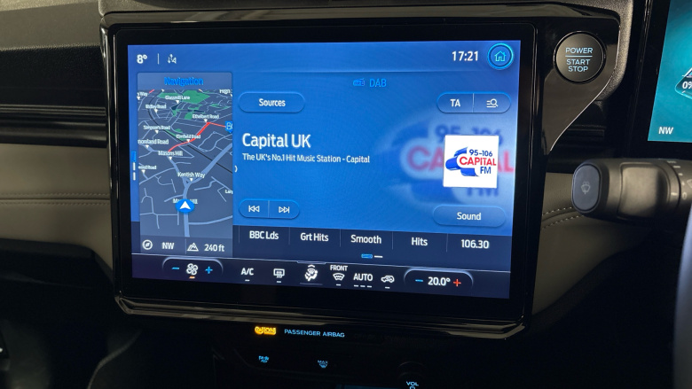 Ford Puma 123kW Premium 43kWh 5dr Auto Electric Hatchback